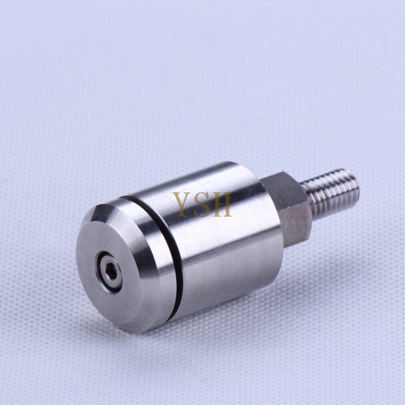 S400 EDM Consumable Parts EDM SUS Pulley E 3050098