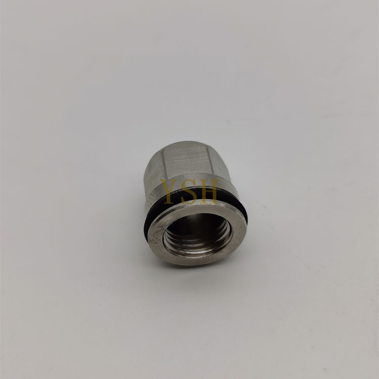 130005464 Charmilles Wire EDM Part EDM Nut for Wire Guide 200630798