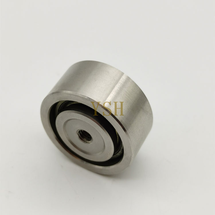 Charmilles Wire Cutting EDM SUS Tension Roller 135009524 135014937 205427140 542.714.0-