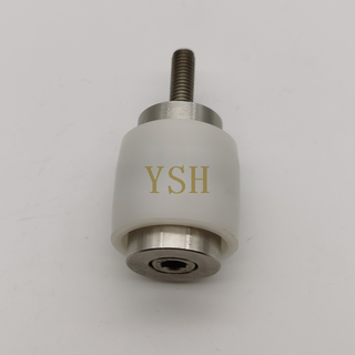 104314360 431.436.0 Charmilles Wire EDM Evacuation Roller Od28mm