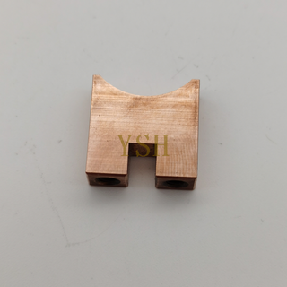 Charmilles Wire Cutting EDM Contact Brush Lower 100446687 446.687 135015281