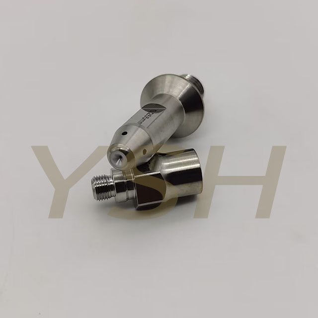Fanuc Machine Diamond Guide Nozzle