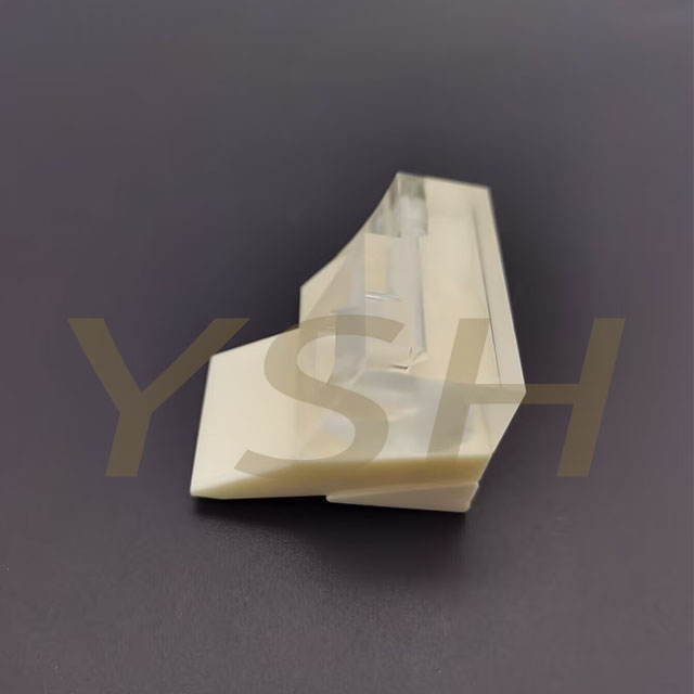 Fanuc Machine Anti Winding Ceramic Seat