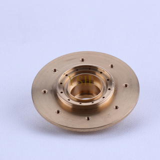 X182b458h02 dB788A Mitsubishi Wire Cut EDM Flushing Nozzle Holder Upper