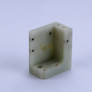 A290-8101-X761 Fanuc Wire EDM Spare Parts EDM Guide Base Lower