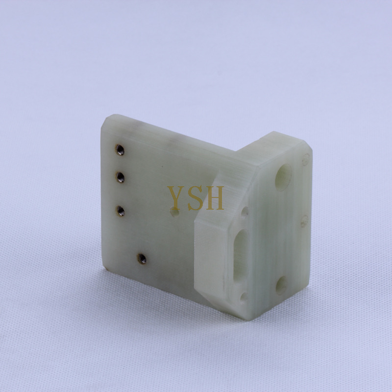 A290-8101-X761 Fanuc Wire EDM Spare Parts EDM Guide Base Lower