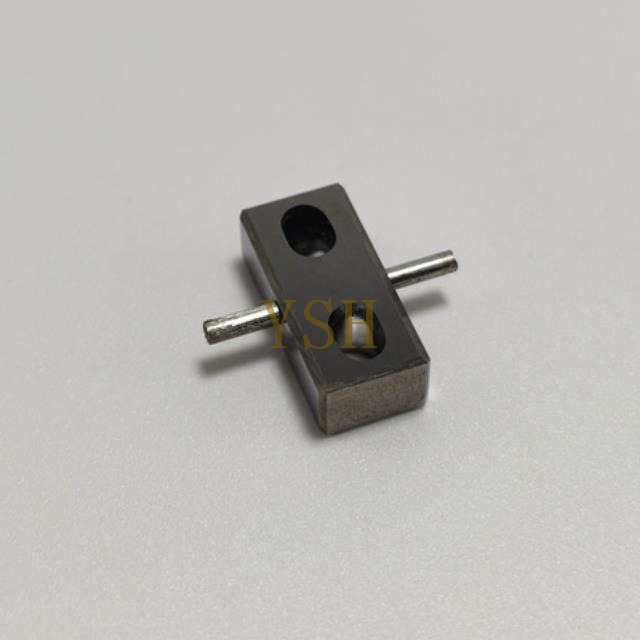 Agie Wire EDM Parts 417.854.7 Wire Cutter Blade 590417854