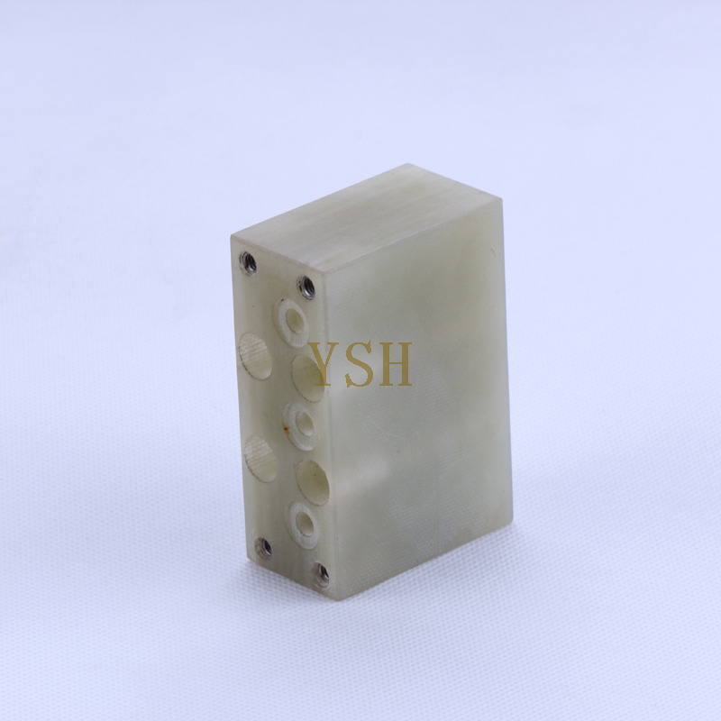 A290-8102-X600 Fanuc Wire Cut EDM Parts EDM Guide Plate Upper