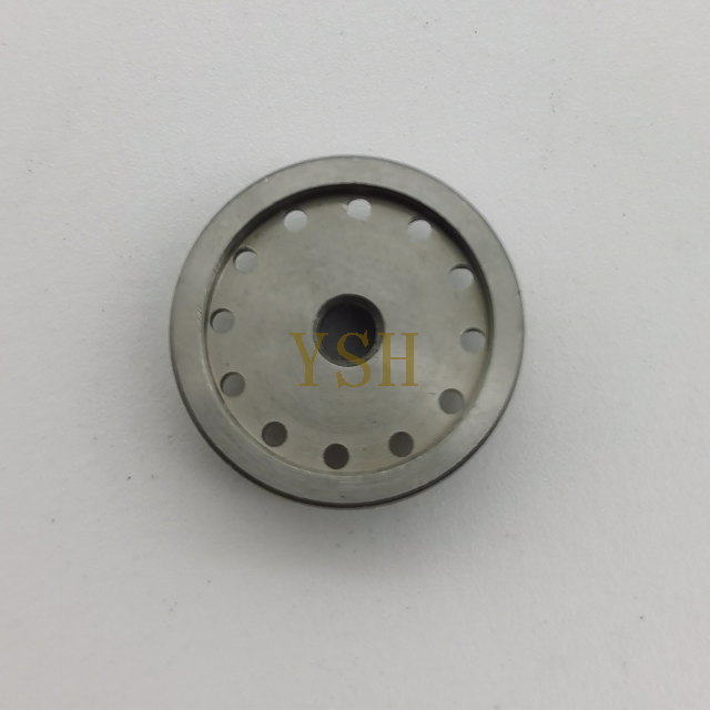 262.213 Agie EDM Wear Parts Dummy for Wire Guide Hole 2.5 mm