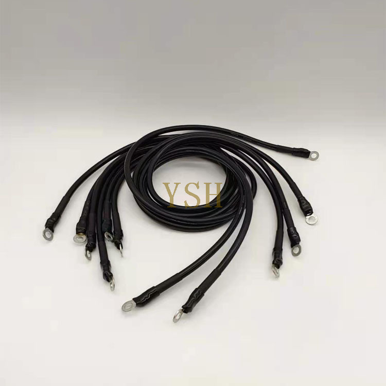 EDM Power Cable for Fanuc Wire Cutting EDM Machine A660-8006-T570 # L800RO