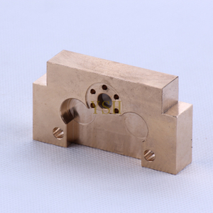 X053c884G52 Mitsubishi Wire Cutting EDM Guide D Lower X053c884G55