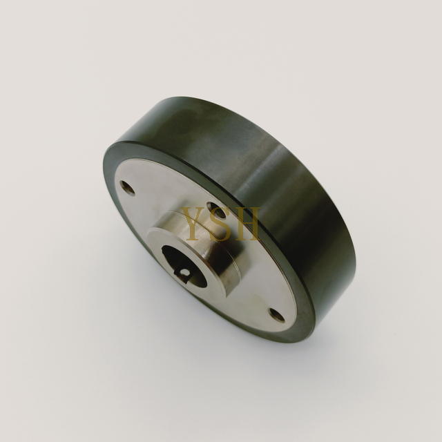 A290-8119-X383 Fanuc Wire EDM Spare Parts EDM Feed Roller Ceramic