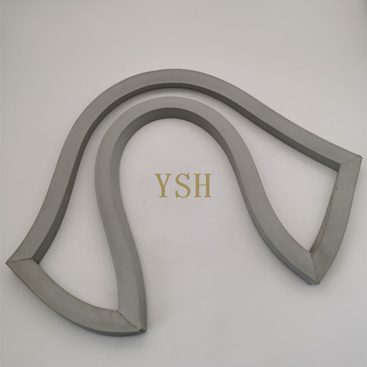 Agie Wire Cut EDM Parts EDM Door Seal 337016568