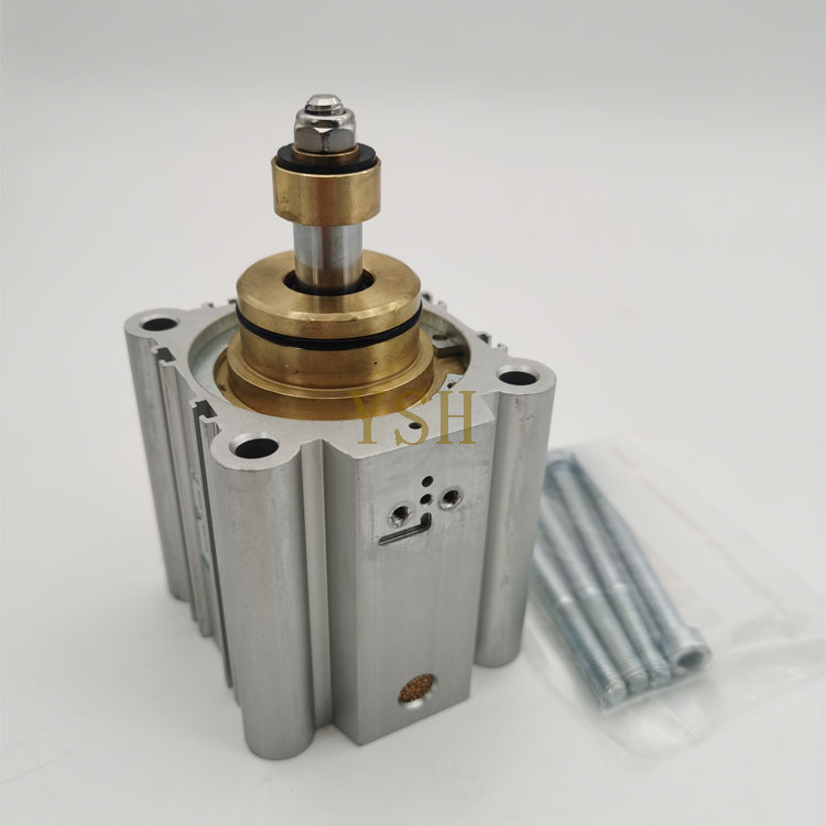 715.507 500715507 67X64X70/116L Agie EDM Single Cilinder Group Compl. 30 Bar