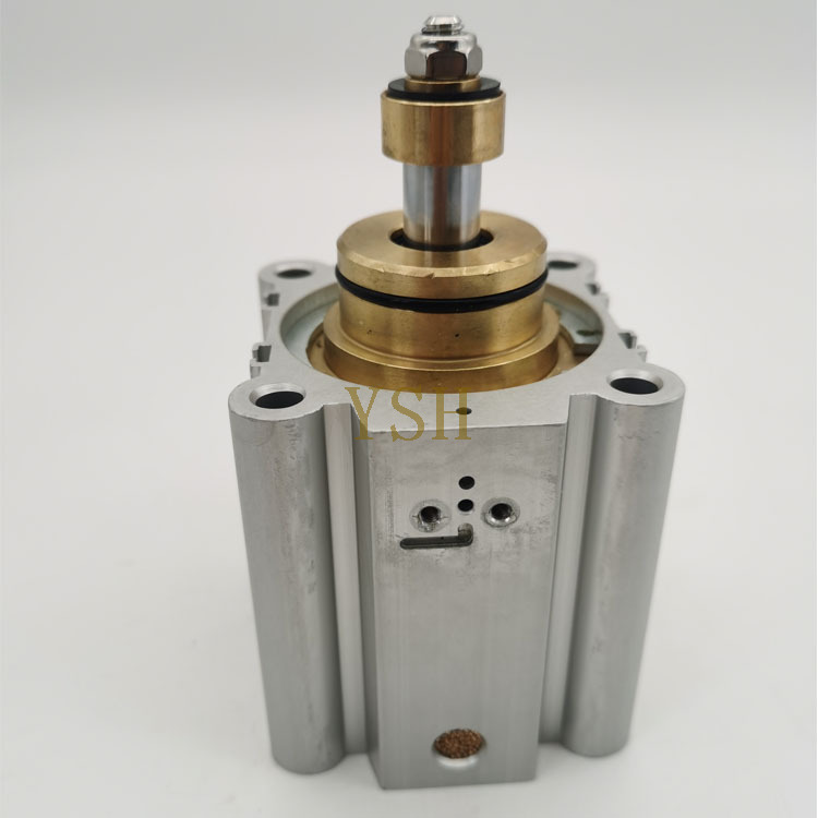 715.507 500715507 67X64X70/116L Agie EDM Single Cilinder Group Compl. 30 Bar