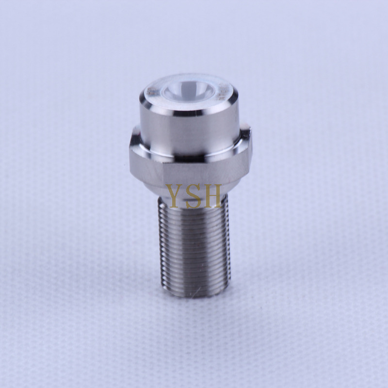 4461551 Seibu Wire Cutting EDM Ld Guide with Inner Hole 0.4mm