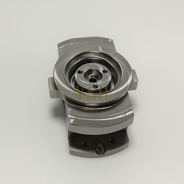 Mitsubishi Slow Wire Cutting Machine Head Mv1200 Conductive Block Holder Fixed Seat X191A806g52 Wire Cutting Copper Holder