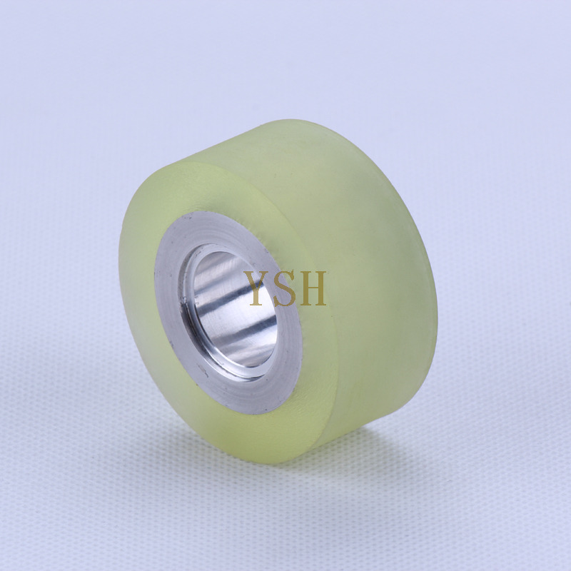 X058d912g51 X088d350g52 Mitsubishi Wire Cutting EDM Urethane Mt Pinch Roller Upper