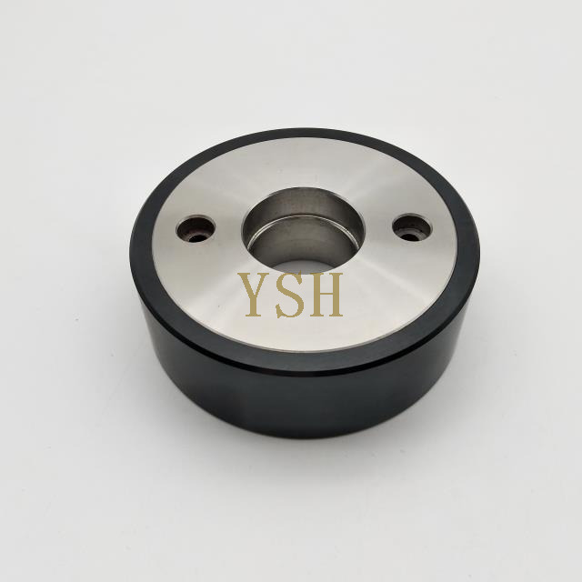 X055c663G51 X085c557g51 Dgh4900 314316 Dbc5200 208101 Dbc52A EDM Wire Cutting Parts Mitsubishi Ceramic Pinch Roller