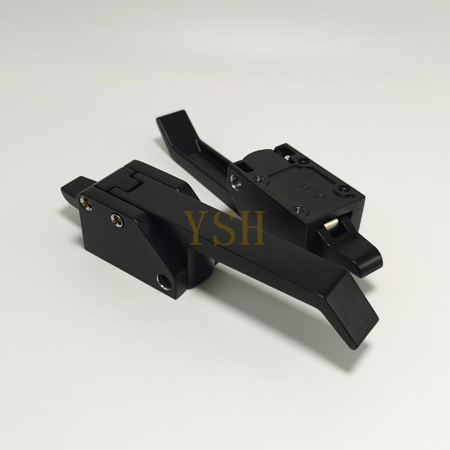 Charmilles 135010835 EDM Handle with Lever Latch