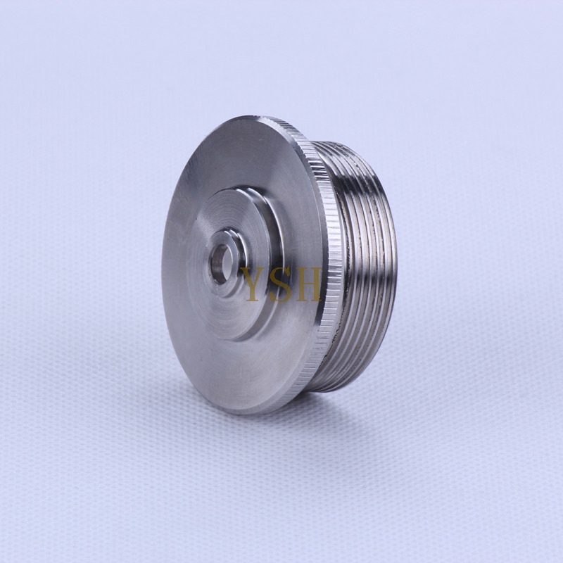 Makino Wire Cut EDM Part EDM Laminar Nozzle Guard SUS 6mm 20ec130A401