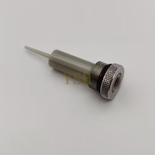 Makino EDM Ceramic Water Jet Nozzle Needle for Makino Machine Z491j0007000 Z491j0005000