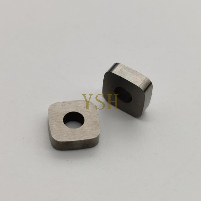 1ec80A715 Makino EDM Tungsten Carbide Power Feed Contact Upper and Lower N001