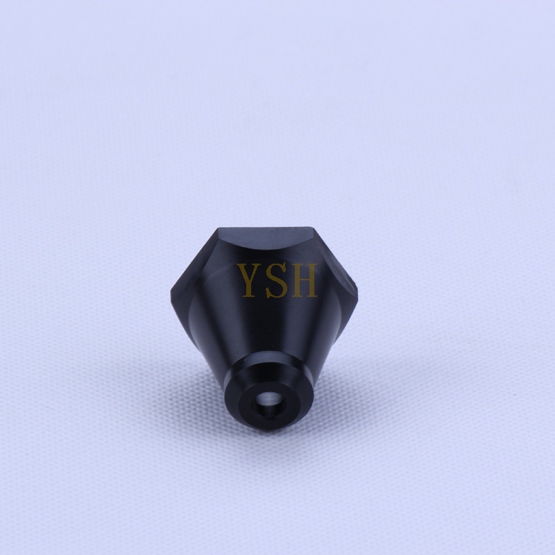  135011828 EDM Lower Nozzle for Charmilles EDM Machine 6mm