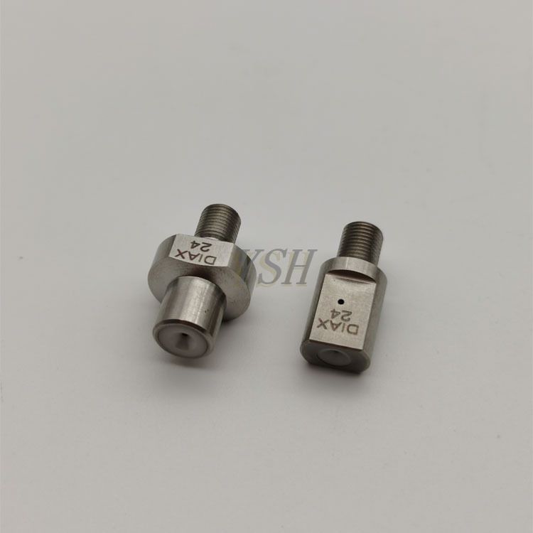 M121 X052B627G63 Mitsubishi Wire Cut EDM Parts Upper Wire Guide for Mitsubishi MV Series