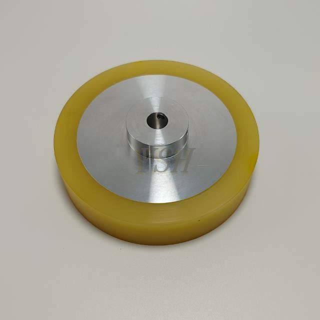 S418 3051534 EDM Tension Urethane Roller Consumable Part for Fabrication Services Consumable EDM Part