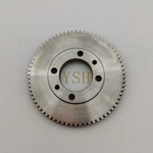Wire EDM Spare Parts Gear for Roller S414 and Roller S415