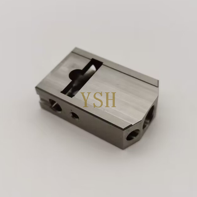 3082521 Wire EDM Spare Parts EDM SUS Slide Block