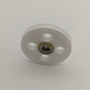 Wire EDM Spare Parts EDM Detection Ceramic Wheel