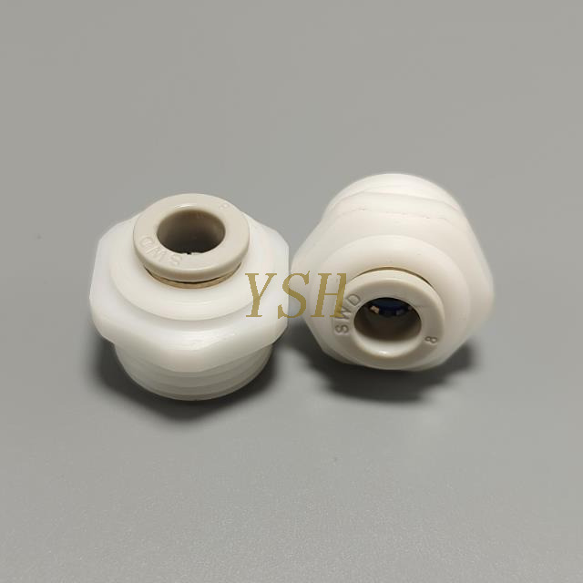 EDM Plastic Wire Evacuation ASSY 135018529