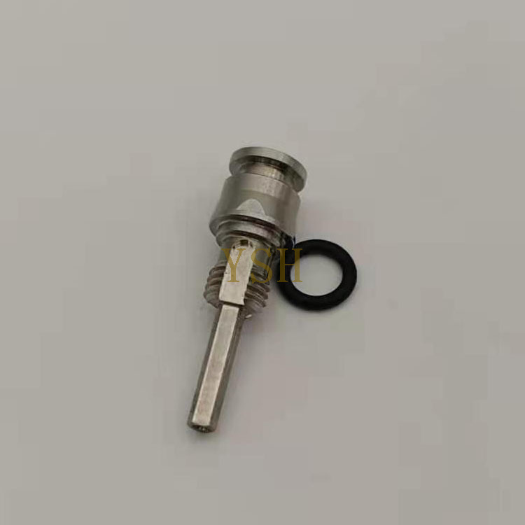 333014031 333.014.031 Agie EDM Wire Cutting Lower Head Guide Internal Support