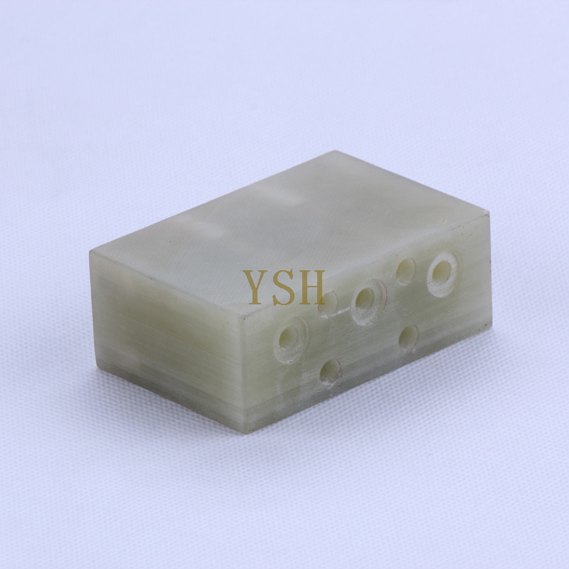 A290-8102-X600 Fanuc Wire Cut EDM Parts EDM Guide Plate Upper