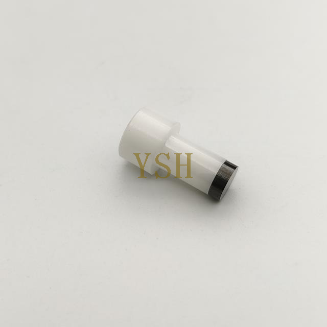 A290-8116-Y756 Fanuc EDM Wear Parts Ceramic Pin Upper