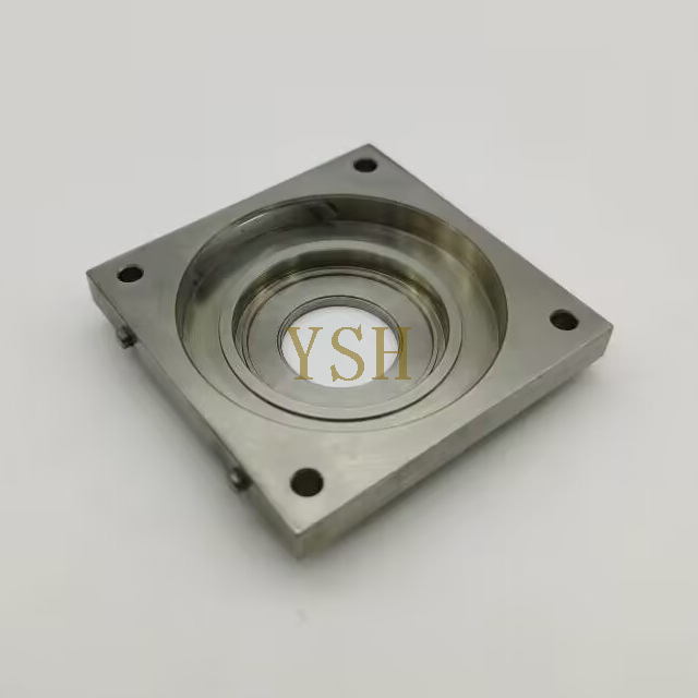 834.664.5 199.172.8 24.55.188 Agie EDM Wear Parts EDM Cover Complete