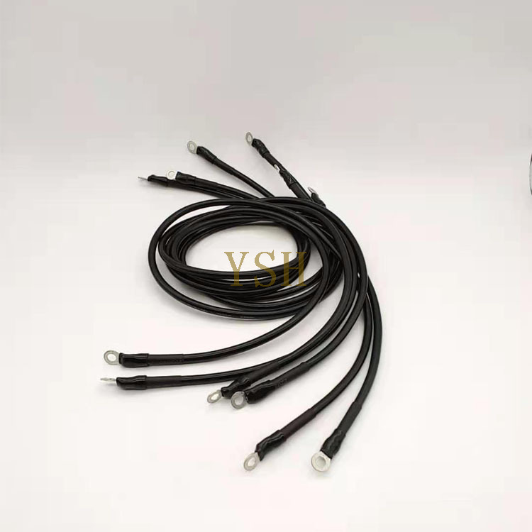 EDM Power Cable for Fanuc Wire Cutting EDM Machine A660-8006-T570 # L800RO