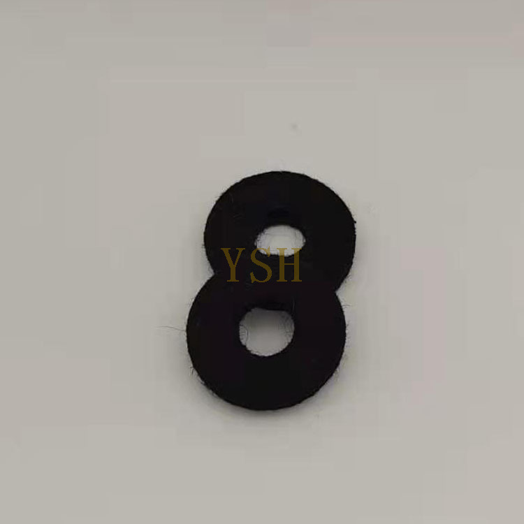 A290-8004-X410 Fanuc Wire Cut EDM Parts EDM Felt Pad