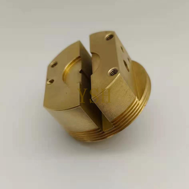 X253c989h01 X255c335h01 Mitsubishi Wire Cutting EDM Lower Die Holder