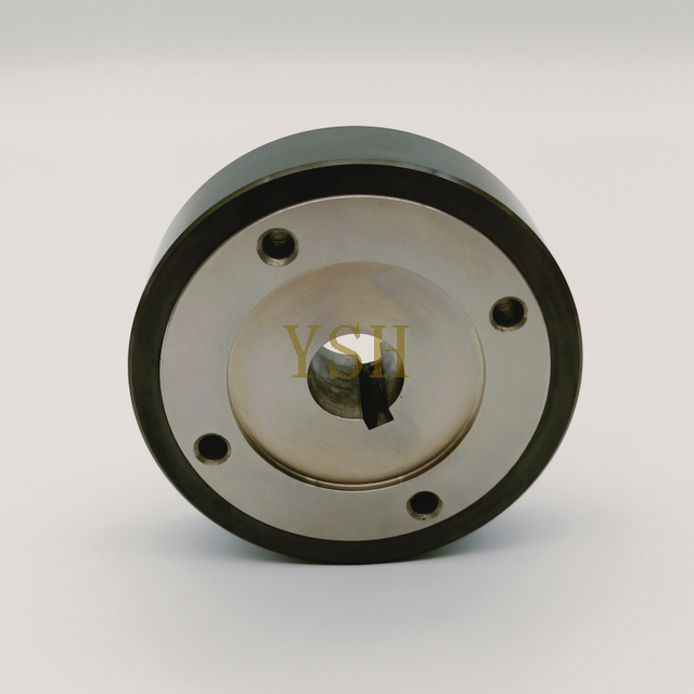 A290-8119-X383 Fanuc Wire EDM Spare Parts EDM Feed Roller Ceramic