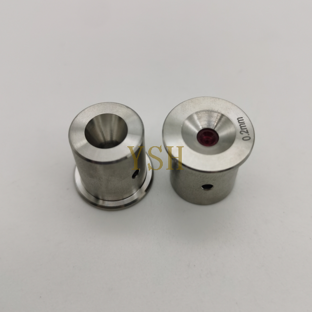 333016574 387017367 387.017.367 Agie Charmilles Wire Cut EDM Ruby Wire Guide 0.2mm