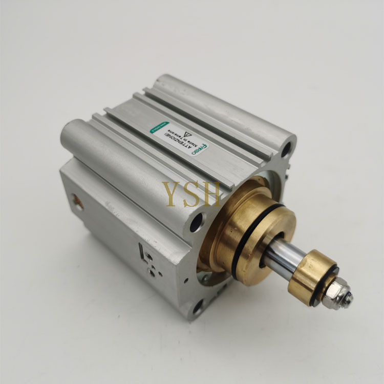 715.507 500715507 67X64X70/116L Agie EDM Single Cilinder Group Compl. 30 Bar