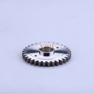 Mitsubishi EDM Gear for Mitsubishi Mv Series X088d449h02 X088d449h01 X088d869h01 Dcc7700 Dcc77A