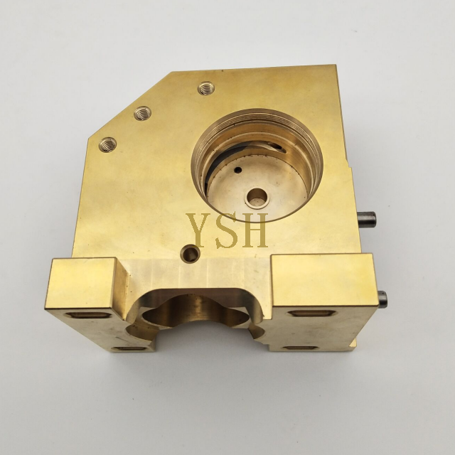 Mitsubishi Wire Cutting EDM Guide Roller Base Lower X181A788g71 X181A788g72 DC33200 Dp77800 Dca9600 Dp778A