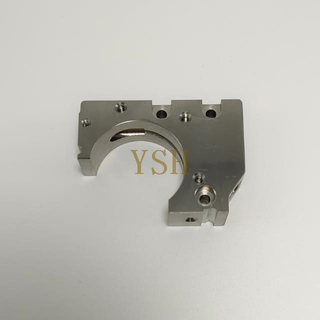 A290-8110-X770 Fanuc Wire Cut EDM Parts Lower Guide Block a