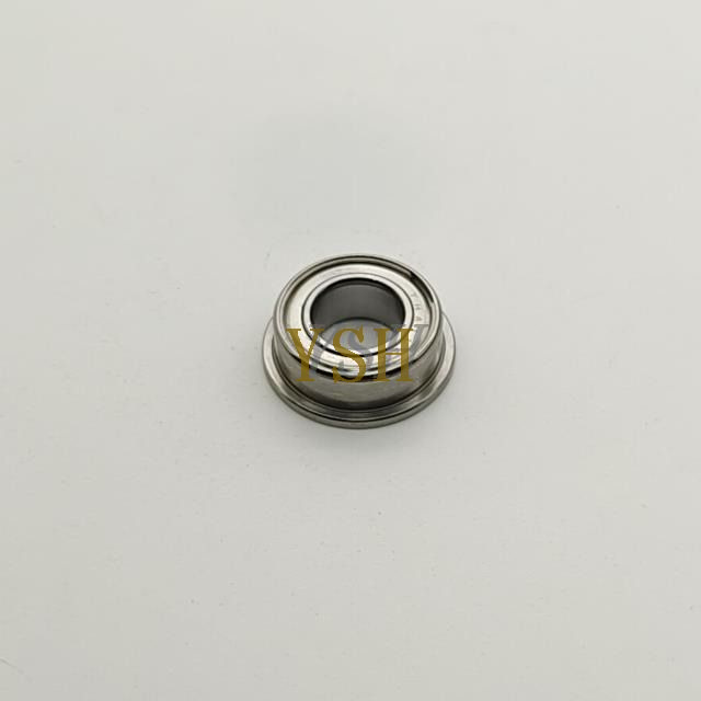 Makino DDRF-1960ZZ Z241A0017000 Flanged Deep Groove Ball Bearing