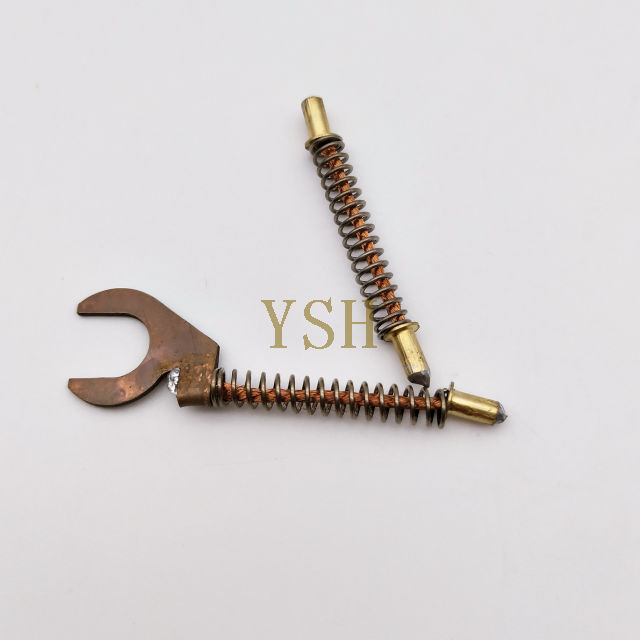 Charmilles Wire Cut EDM Contact Braid W-Module 204476280 447.628.0 204464740 446.474.0