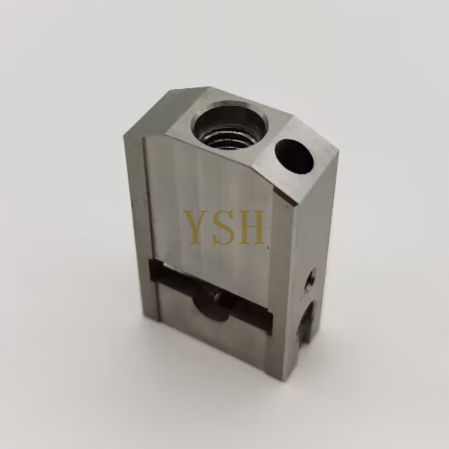 3082521 Wire EDM Spare Parts EDM SUS Slide Block